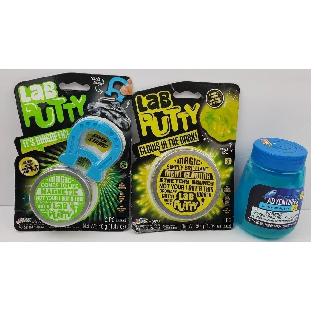 Lab Putty